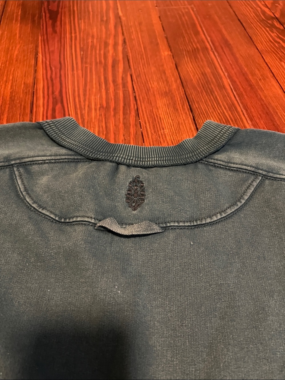 FP Movement Intercept Pullover - Color Emerald Garden - Picture 11 of 14